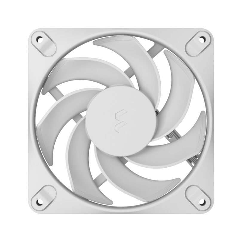 Fractal Dynamic 3  12 Reverse Rgb White