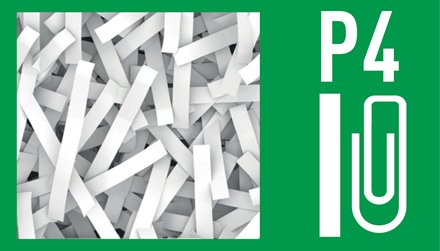 EAN 4002432127160 - Leitz 80910000 triturador de papel Gris, Blanco imagen 12