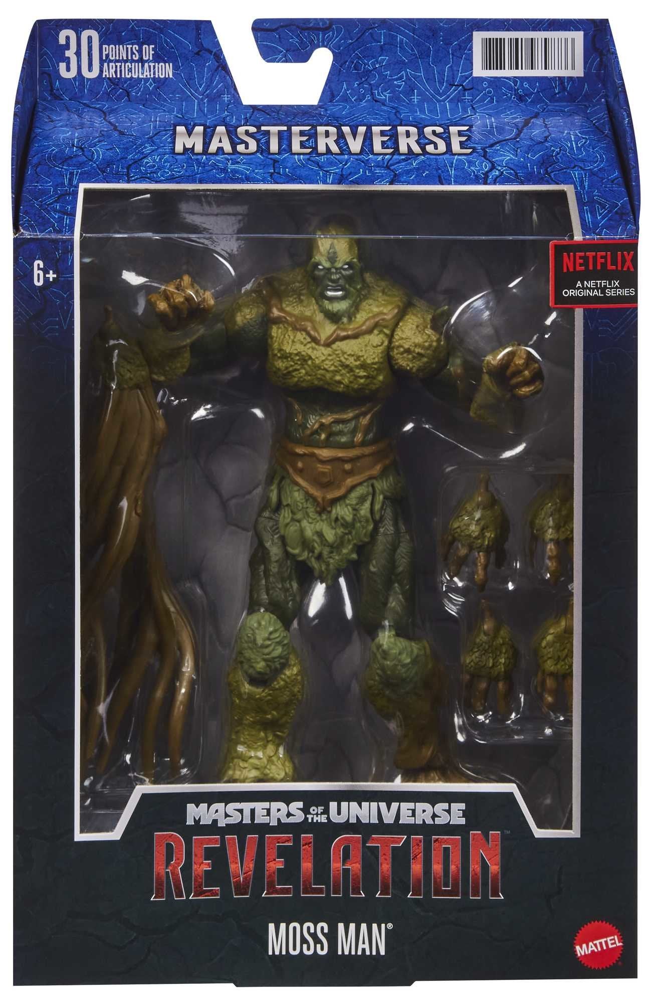 EAN 0887961888935 - Masters of the Universe GPK95 toy figure imagen 4