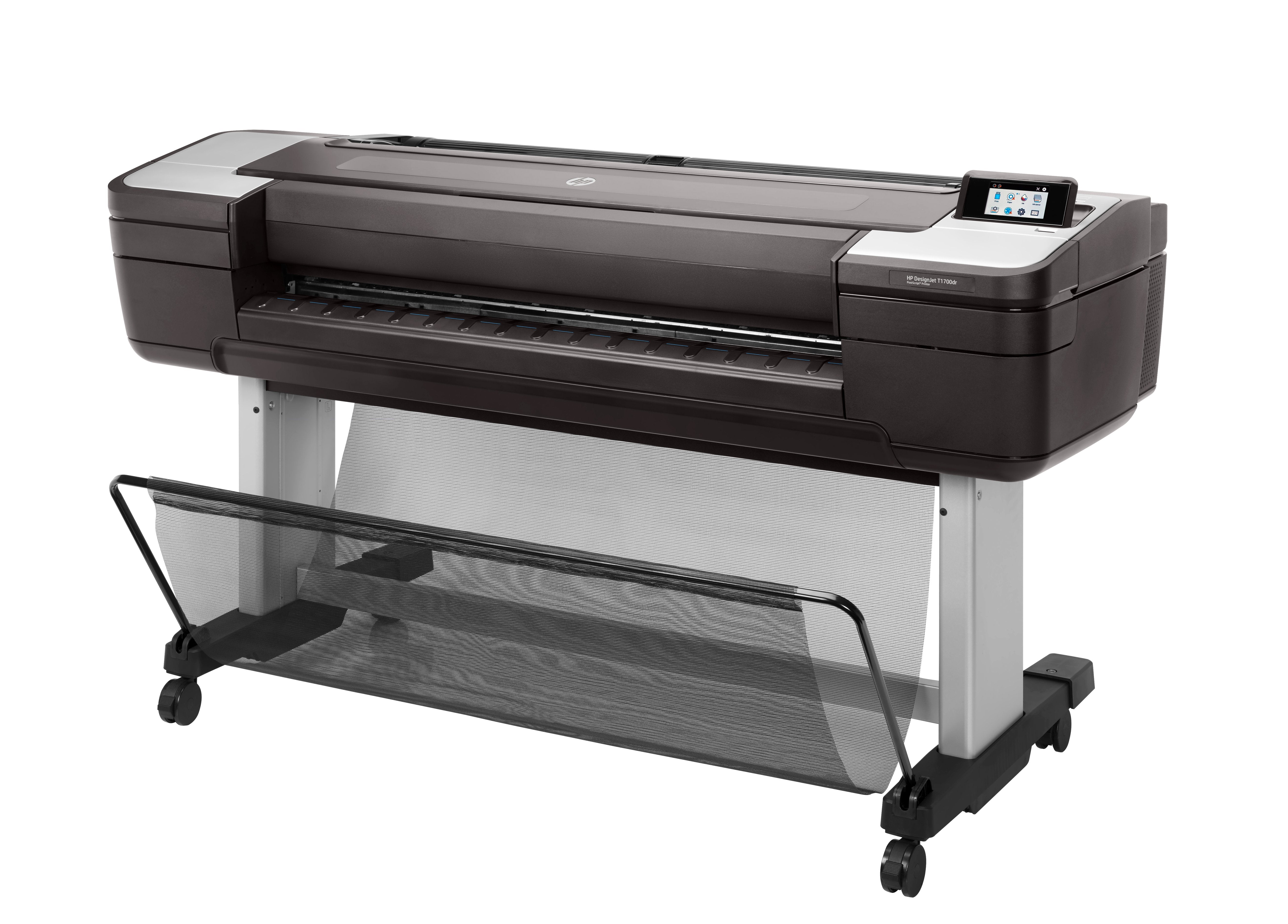 EAN 0191628121960 - HP Designjet T1700 44-in PostScript Printer impresora de gran formato Inyección de tinta térmica Color 24 imagen 8