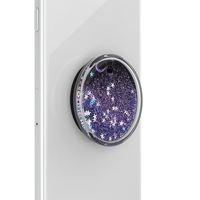 Popsockets 2 Tidepool Galaxy Purple 801573 - Luxe Phone Grip And Stand