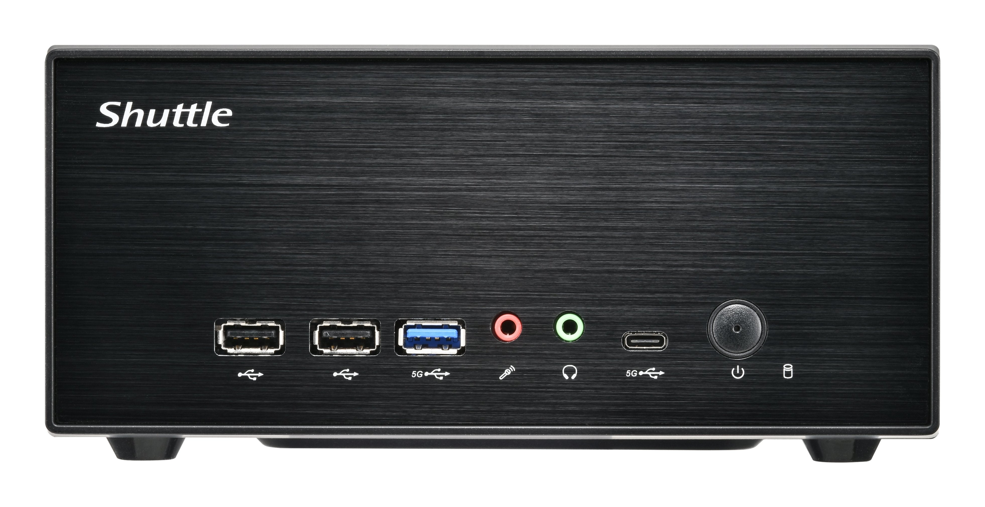 Equipo  Shuttle "Bareb" S1851 Xb860g2 Sddr5 Pcie