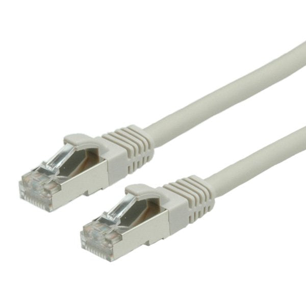 Value Cable De Red Kat.6 Class E S Ftp Pimf Lsoh Grau 1m