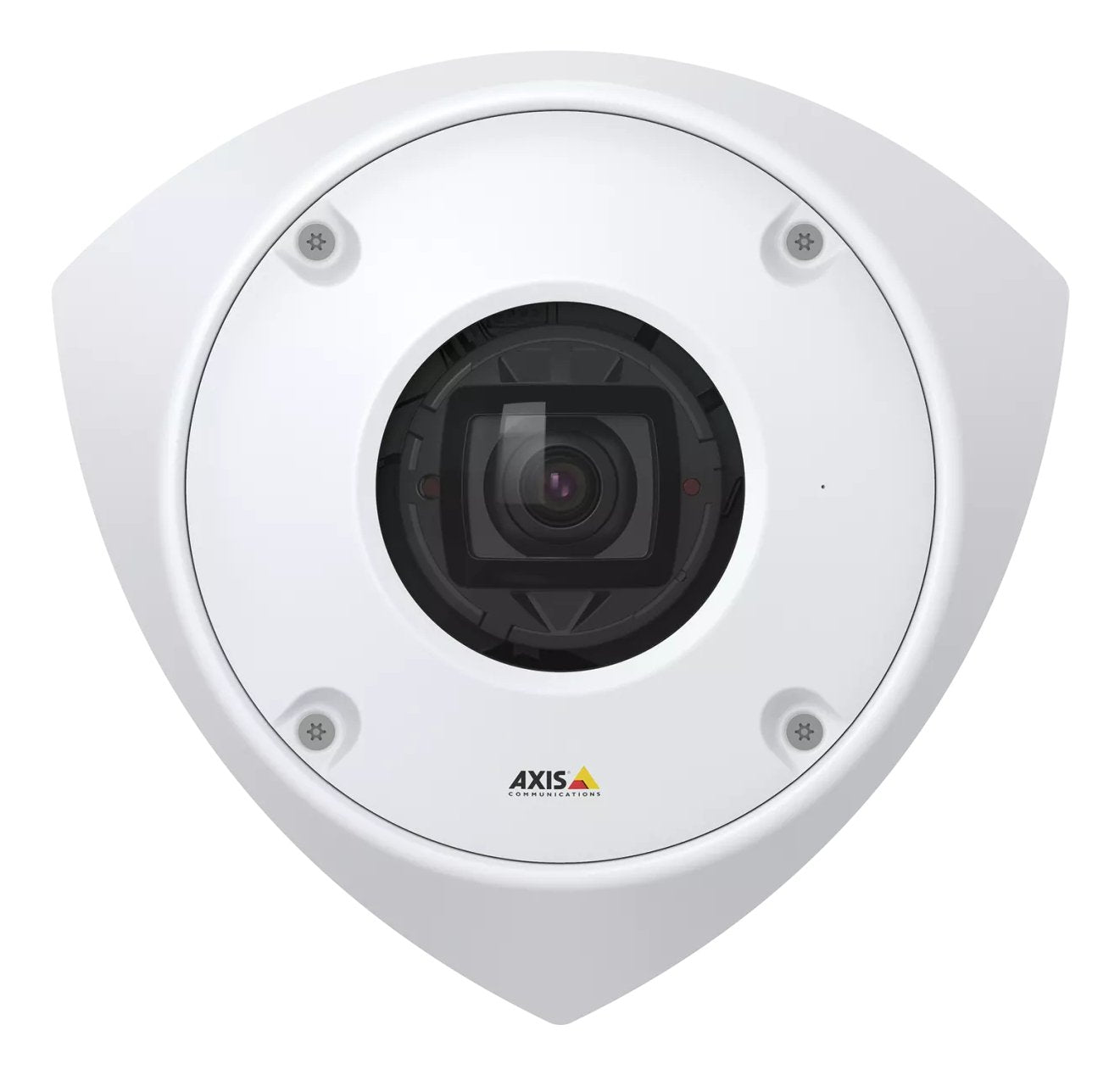 Axis Q9216-Slv Steel Corner Mount Camera
