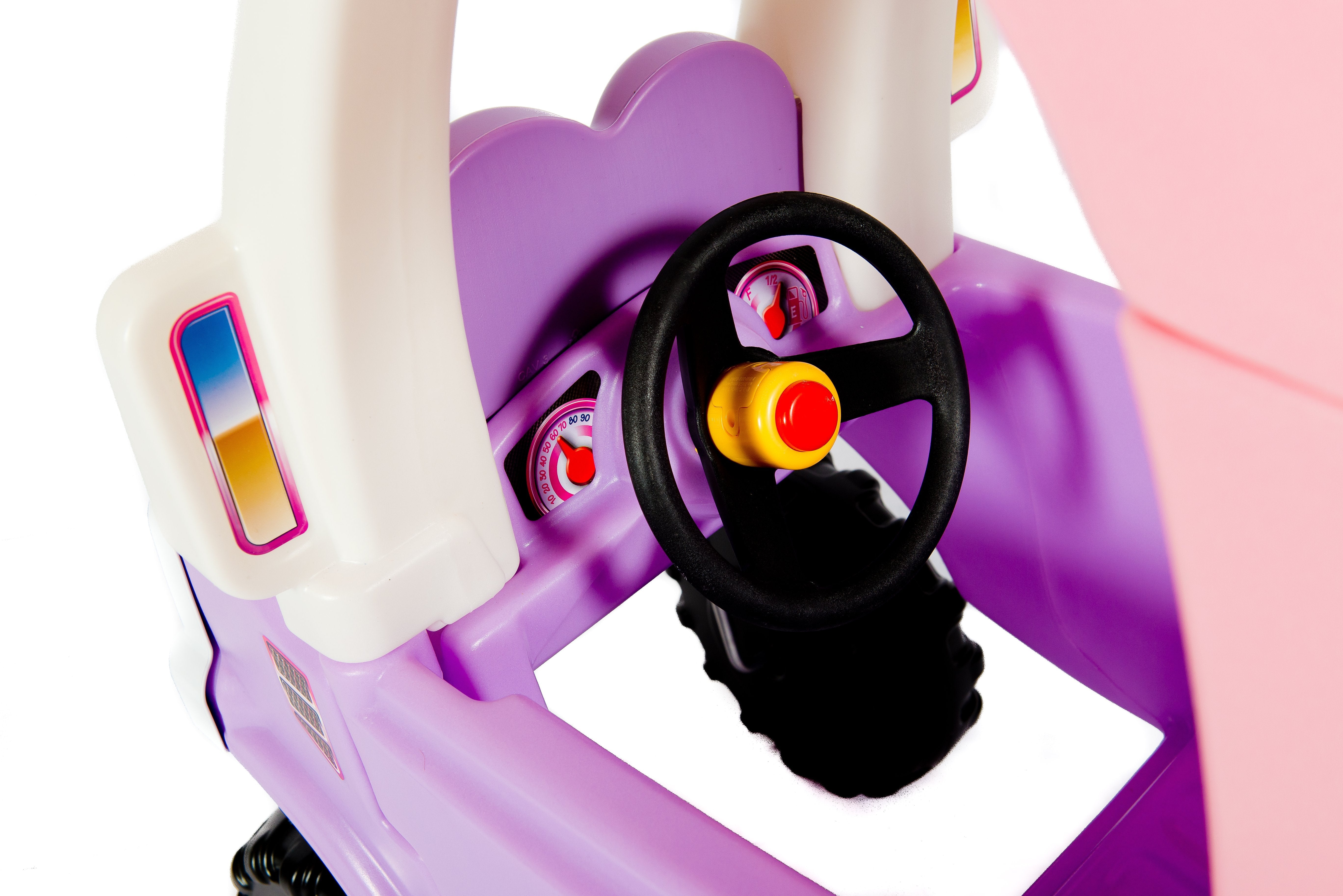 EAN 0050743627514 - Little Tikes Cozy Truck Princess Correpasillos con forma de coche imagen 7