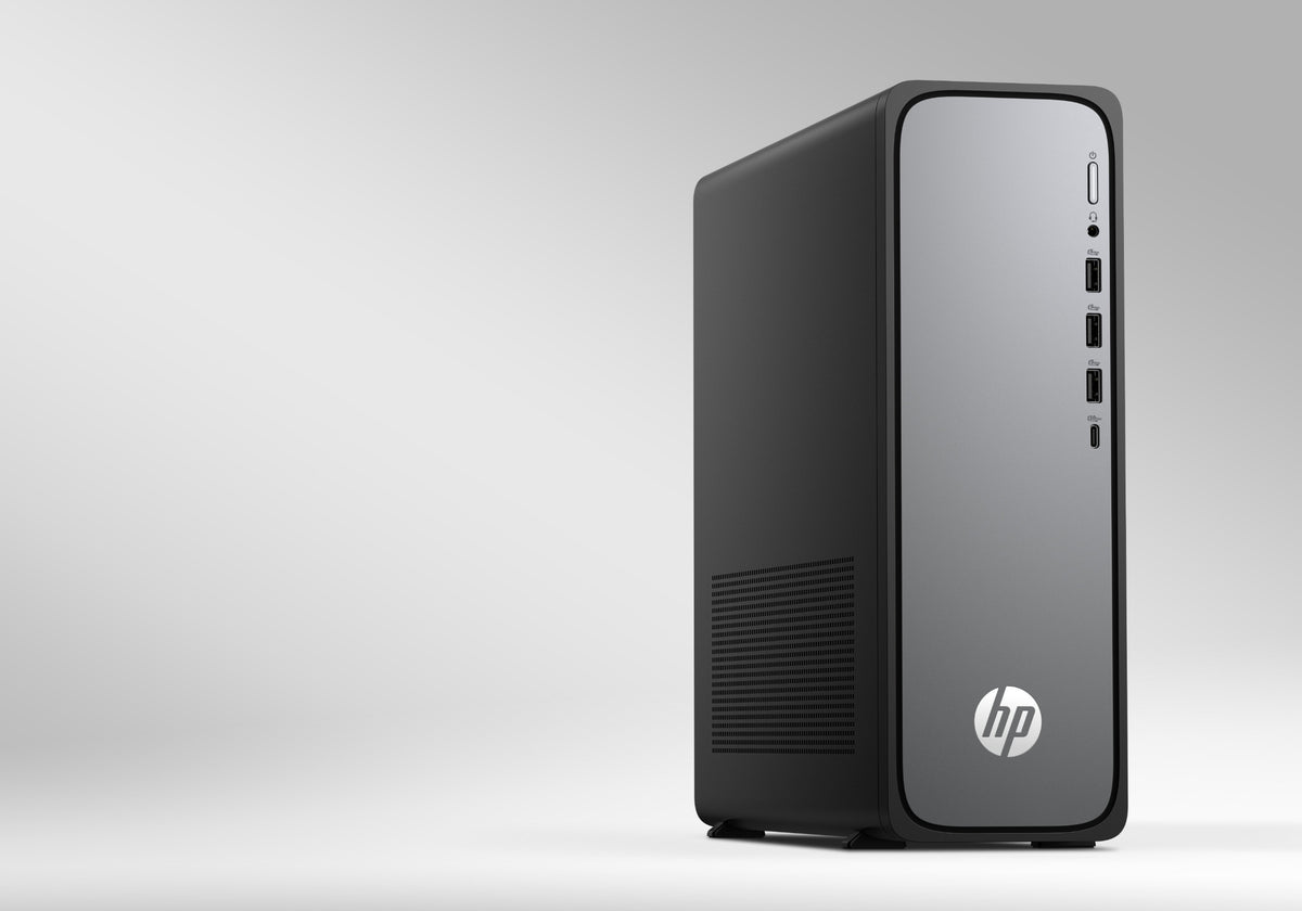 EAN 0881767341571 - HP S04-0006NS AMD R7-7445HS 512GB 8GB FREEDOS DDR5-SDRAM SSD Torre Plata imagen 5