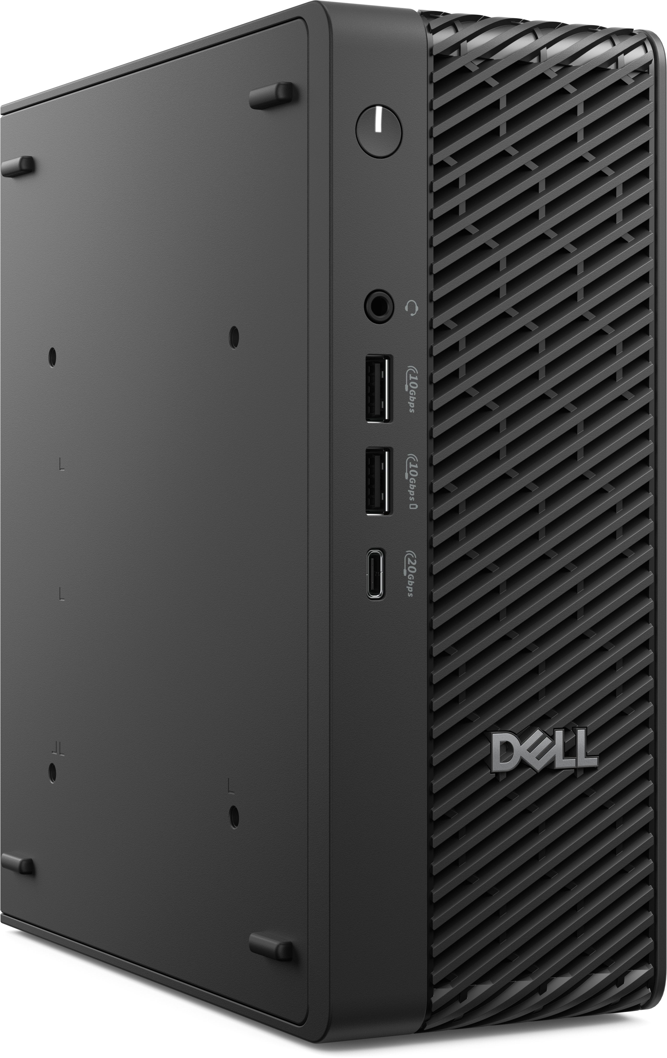 Mini Pc Dell Pro Max Fcm2250  Ultra 7 265 16 Gb 1 Tb Nvidia Rtx A1000 W11 Pro Micro Negro Jp46n