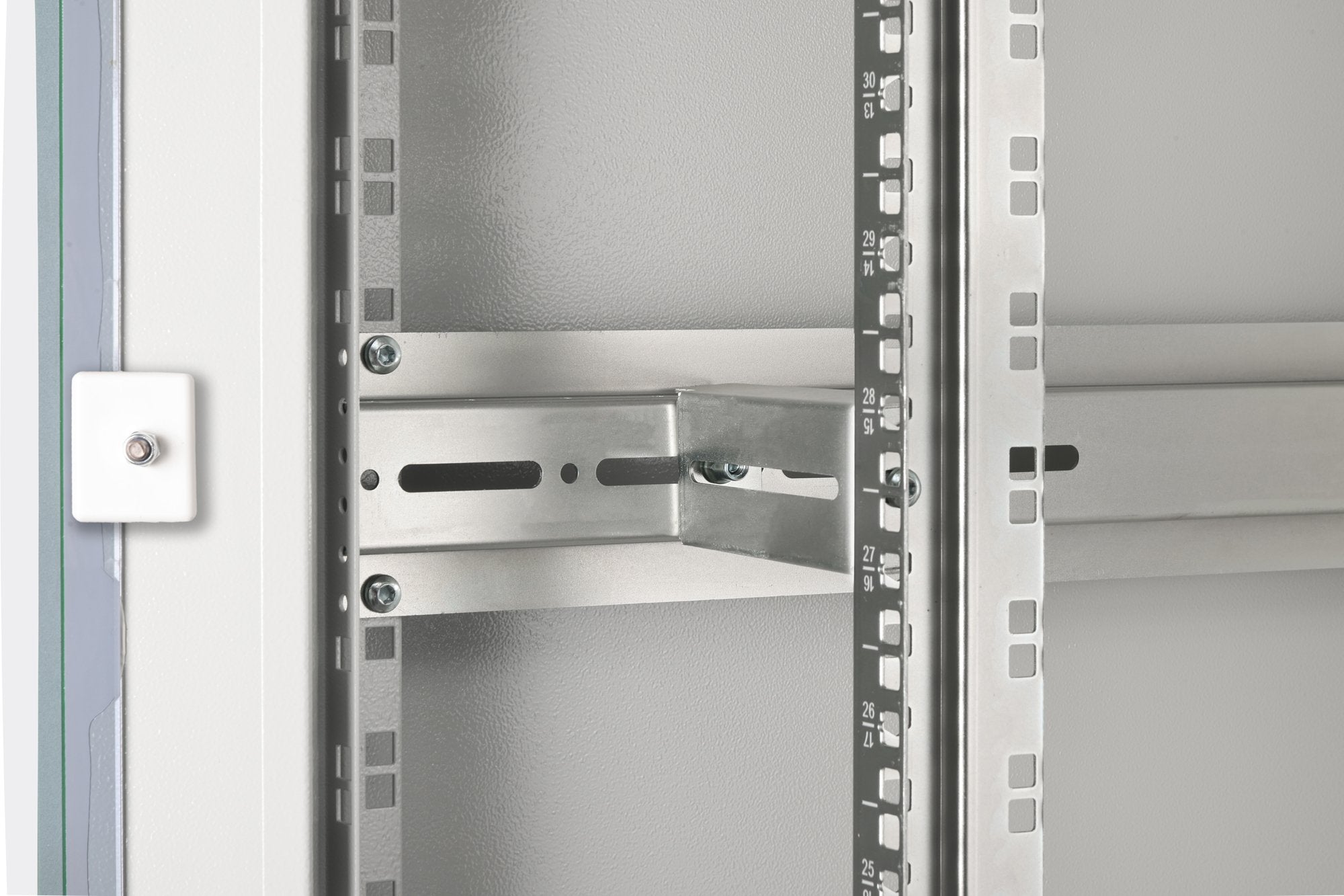 EAN 4016032505006 - Digitus DN-31200 armario rack 42U Rack o bastidor independiente Gris imagen 6
