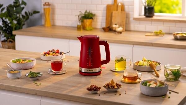 Hervidor  Bosch Twk 4m224 Mymoment Rot