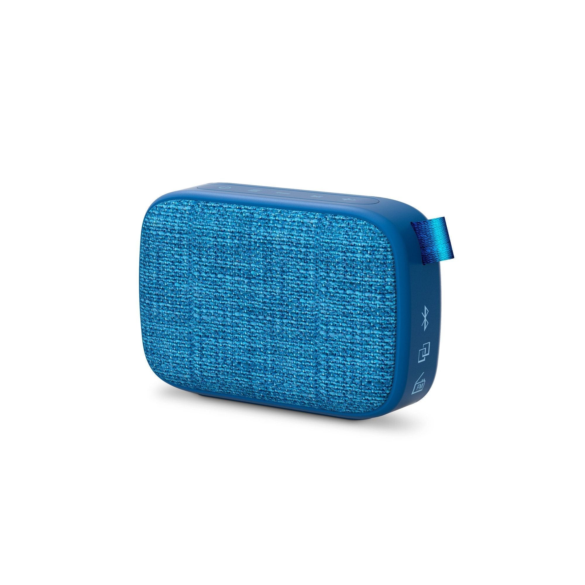 EAN 8432426446469 - Energy Sistem Box 1+ Altavoz monofónico portátil Azul 3 W imagen 1