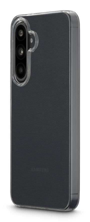 Hama Always Clear Funda Para Samsung Galaxy A26 5g - Antideslizante - Poliuretano Termoplastico - Bordes Elevados -