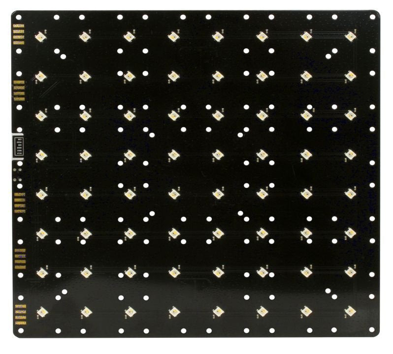 Allnet 4duino 8x8 Led Matrix Auf Esp8266 Basis Inkl. Temperatur- & Feuchtigkeitssensor