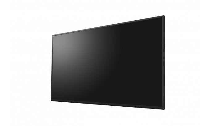 Sony Fw-65ez20l Pantalla Señalización 165,1 Cm (65") Led Wifi 350 Cd / M² 4k Ultra Hd Negro Android 16/7