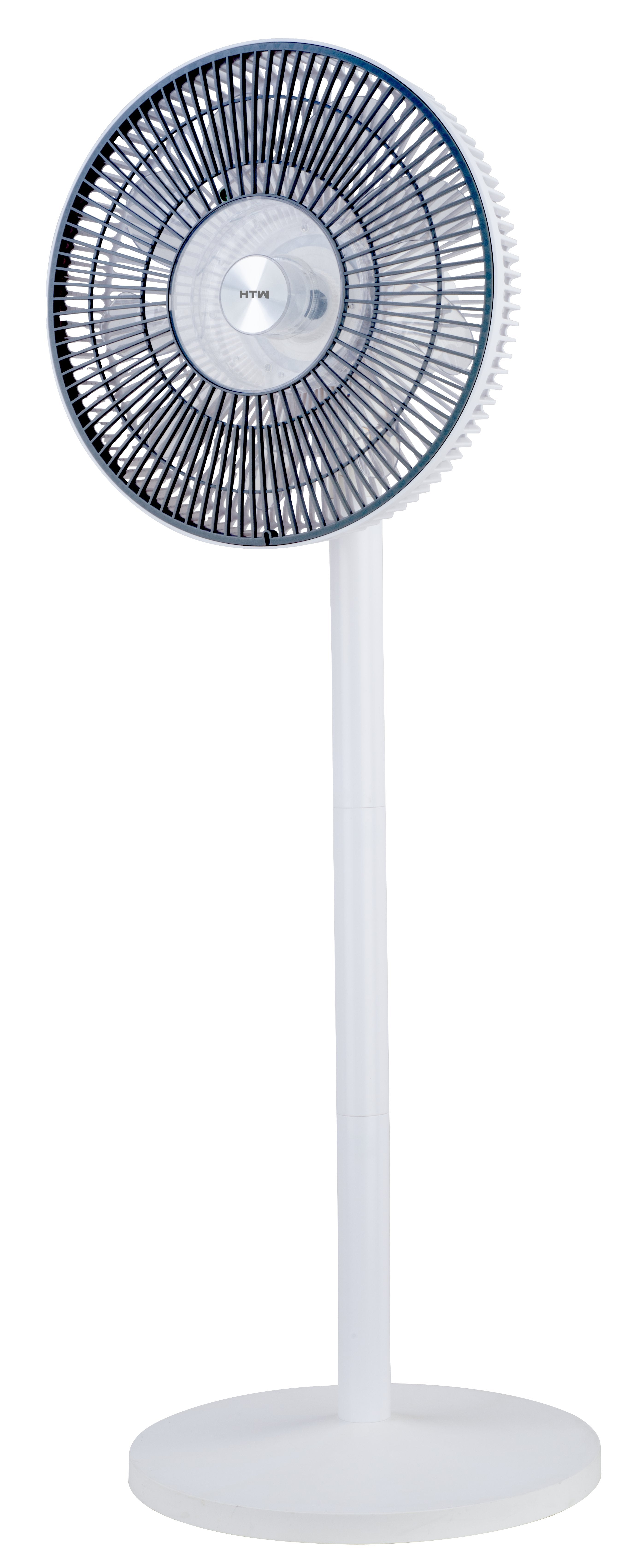 Ventilador De Pie 30w Con Motor Dc