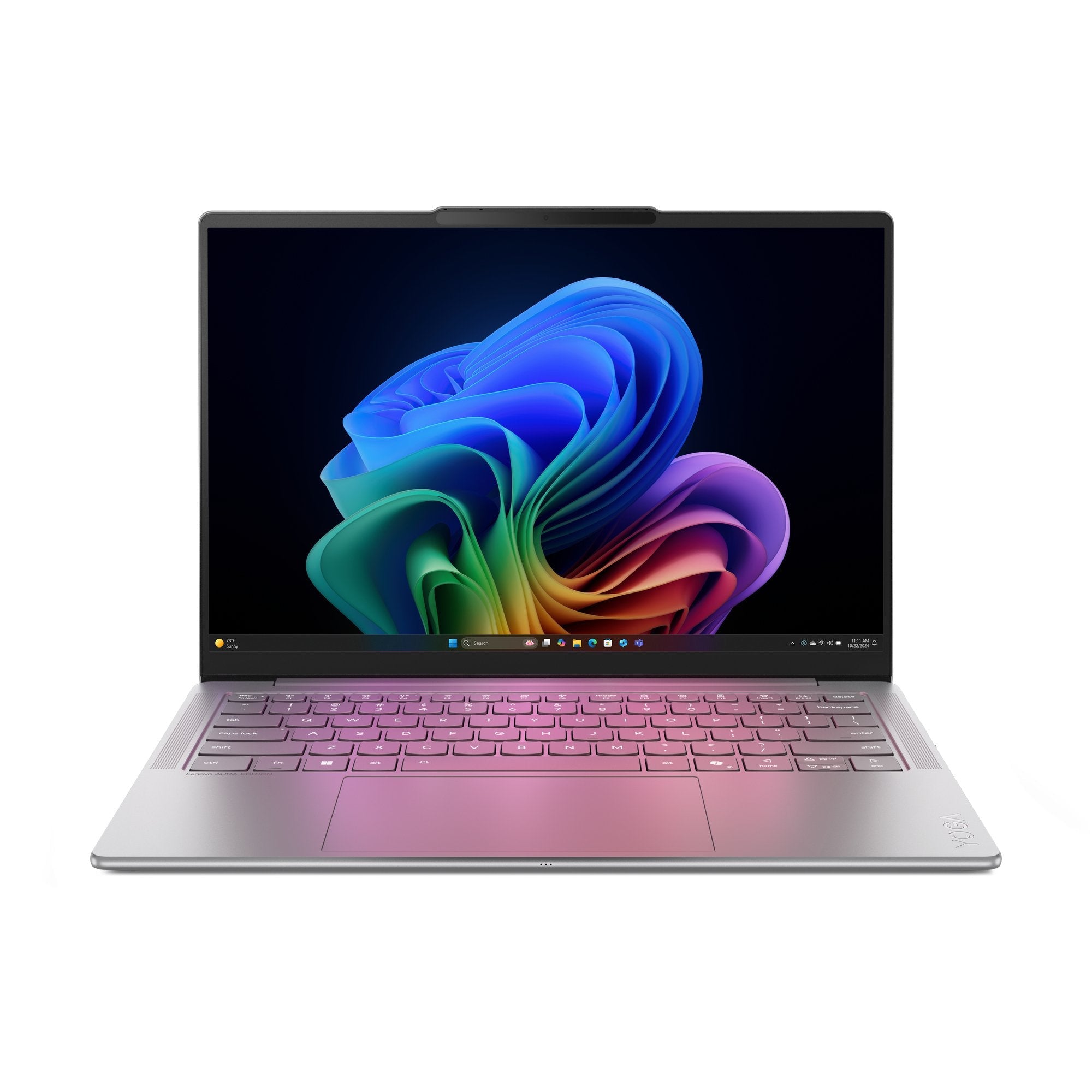 Portatil Lenovo  Yoga Slim 7 14ill10 U7 258v 8c 8t 32g 32gb 1tb 14 W 11