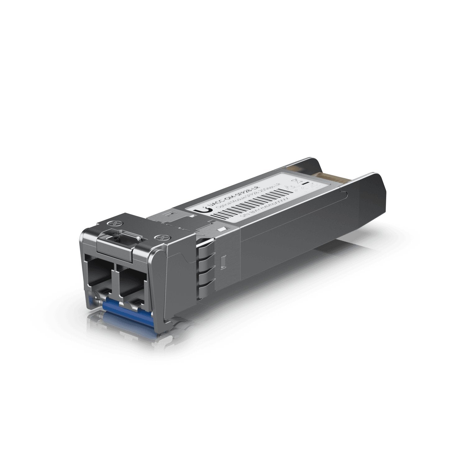 Ubiquiti Uacc-Om-Sfp28-Lr M&Oacute Dulo Transceptor &Oacute Ptico Monomodo De Largo Alcance Compatible Con Sfp28. Velocidad De Hasta 25 Gb. Di