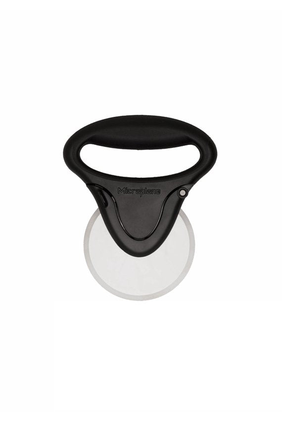 Microplane Pizza Cutter Black