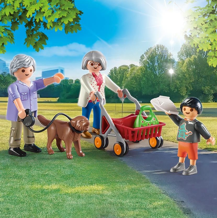 EAN 4008789709905 - Playmobil City Life 70990 figura de juguete para niños imagen 4