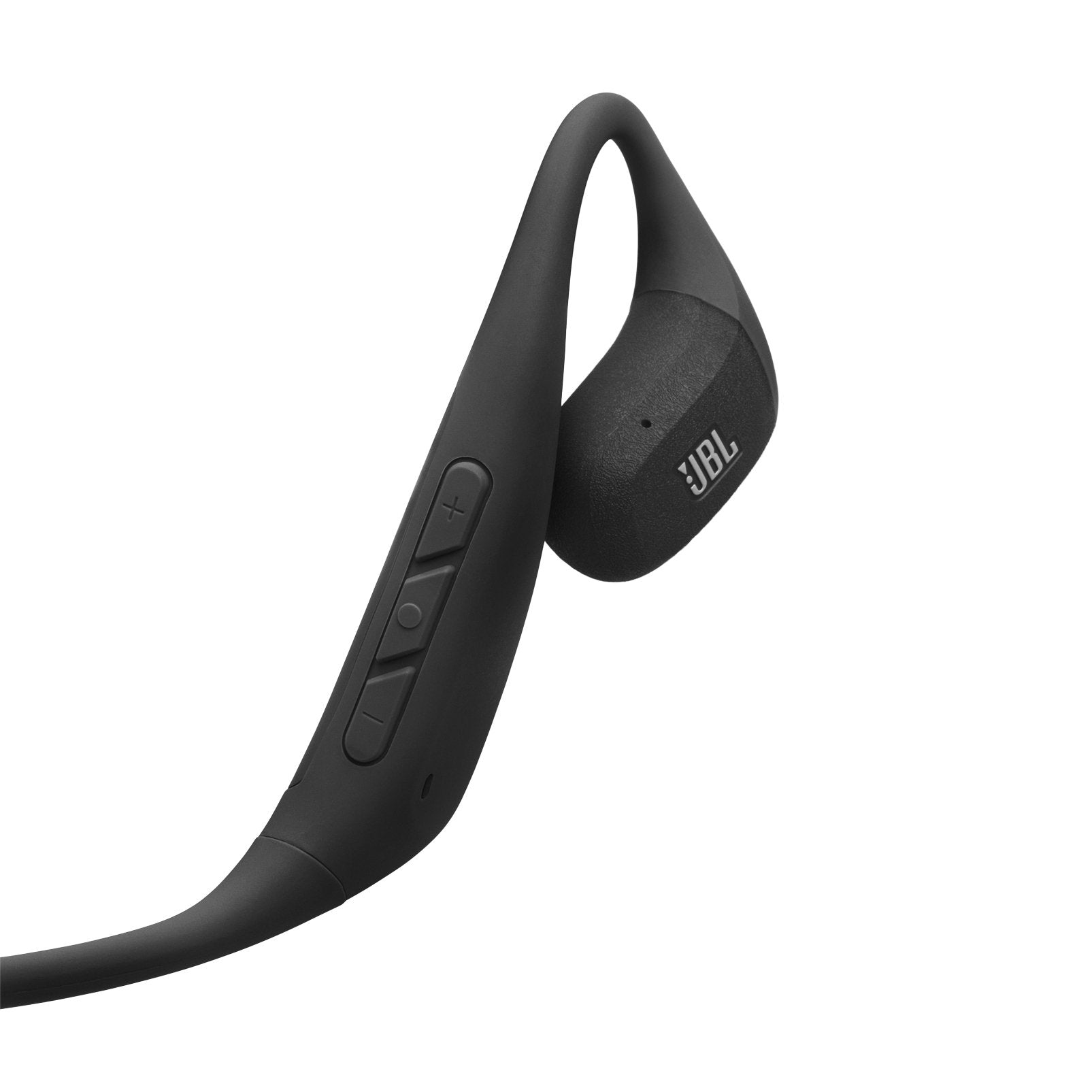 Jbl Endurance Pace Open-Ear Sportkopfhörer, Bluetooth, Ip68, Negro/Grau