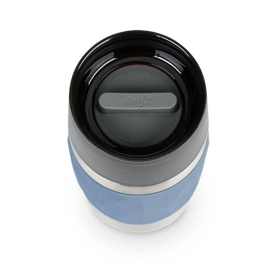 Emsa Taza De Viaje Taza Térmica Compacta 0,3 Litros N2160200
