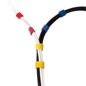 EAN 4052792035070 - LogiLink KAB0052 abrazadera para cable Rojo 1 pieza(s) imagen 4