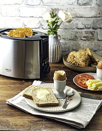 Tostadora Camry Cr 3215