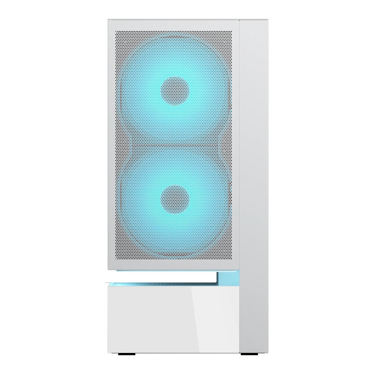 EAN 4711649770150 - COUGAR CGR-2DA4W-MV Midi Tower Blanco imagen 2