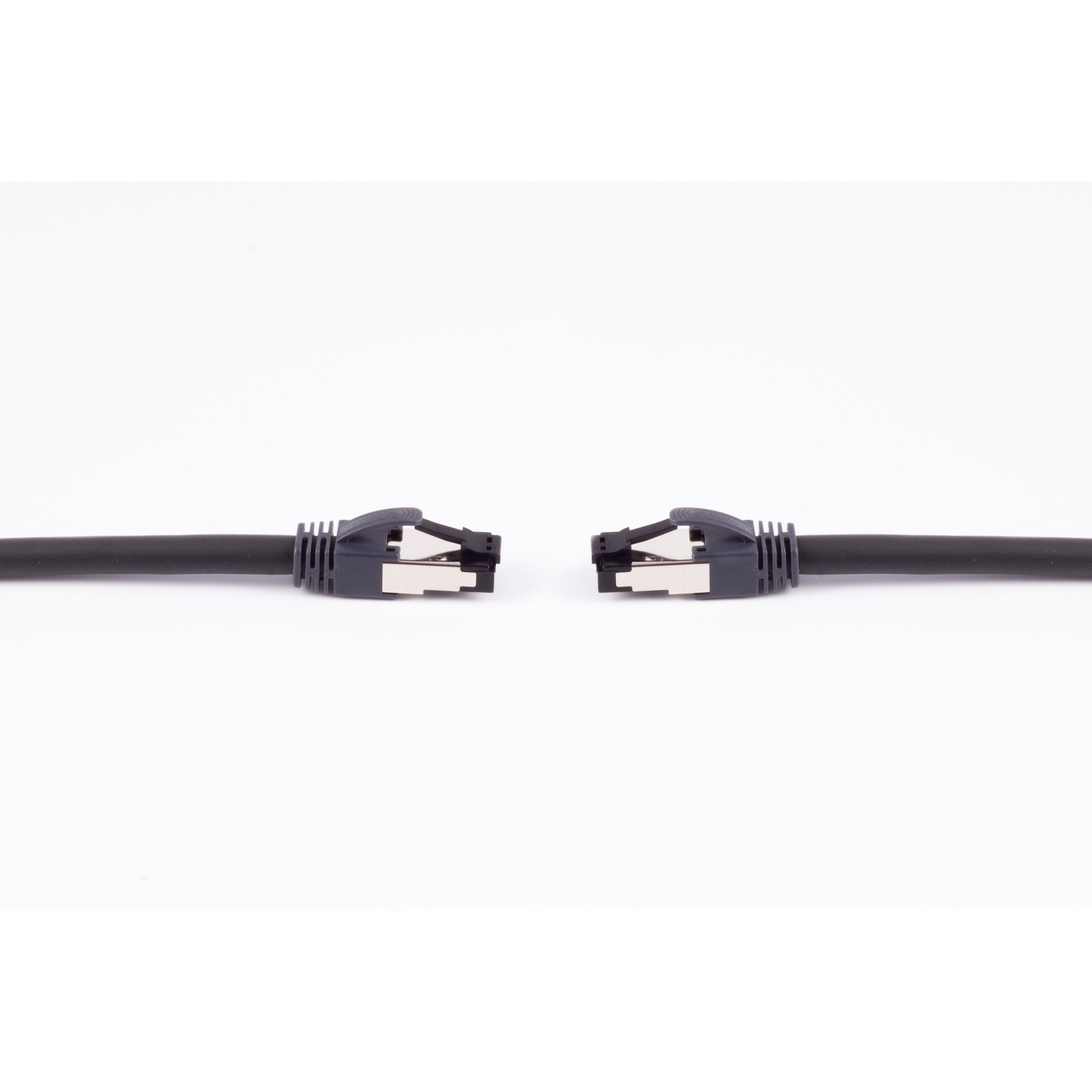 EAN 4250696658115 - Flexline FL31-59010 cable de red Gris 0,5 m Cat6a U/FTP (STP) imagen 3