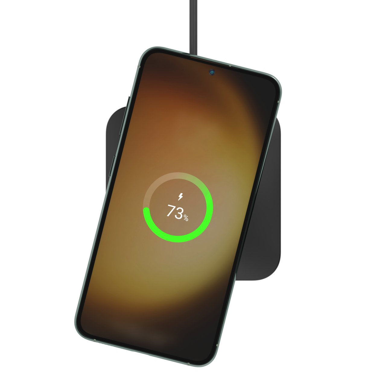 Cargador Inalámbrico Belkin Wia007vfbk Universal Negro Corriente Alterna Carga Rápida Interior