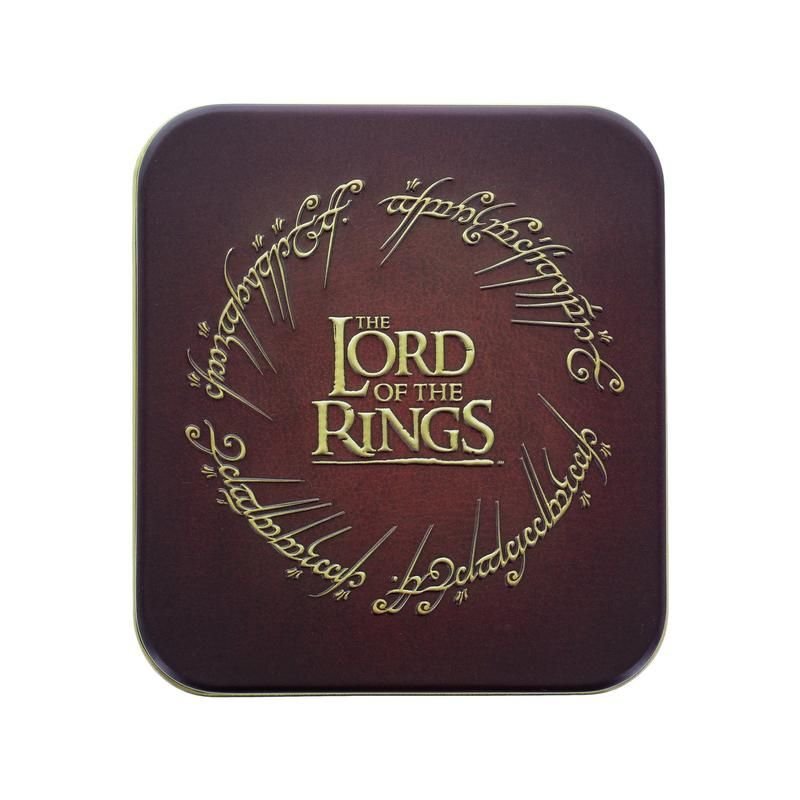 Baraja Cartas El Seor De Los Anillos