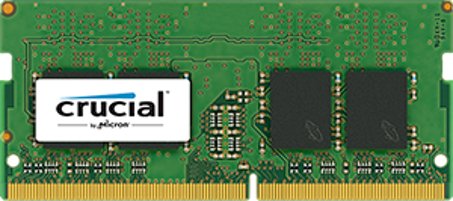 EAN 0649528776334 - Crucial CT8G4SFS824A módulo de memoria 8 GB 1 x 8 GB DDR4 260-pin SO-DIMM imagen 1