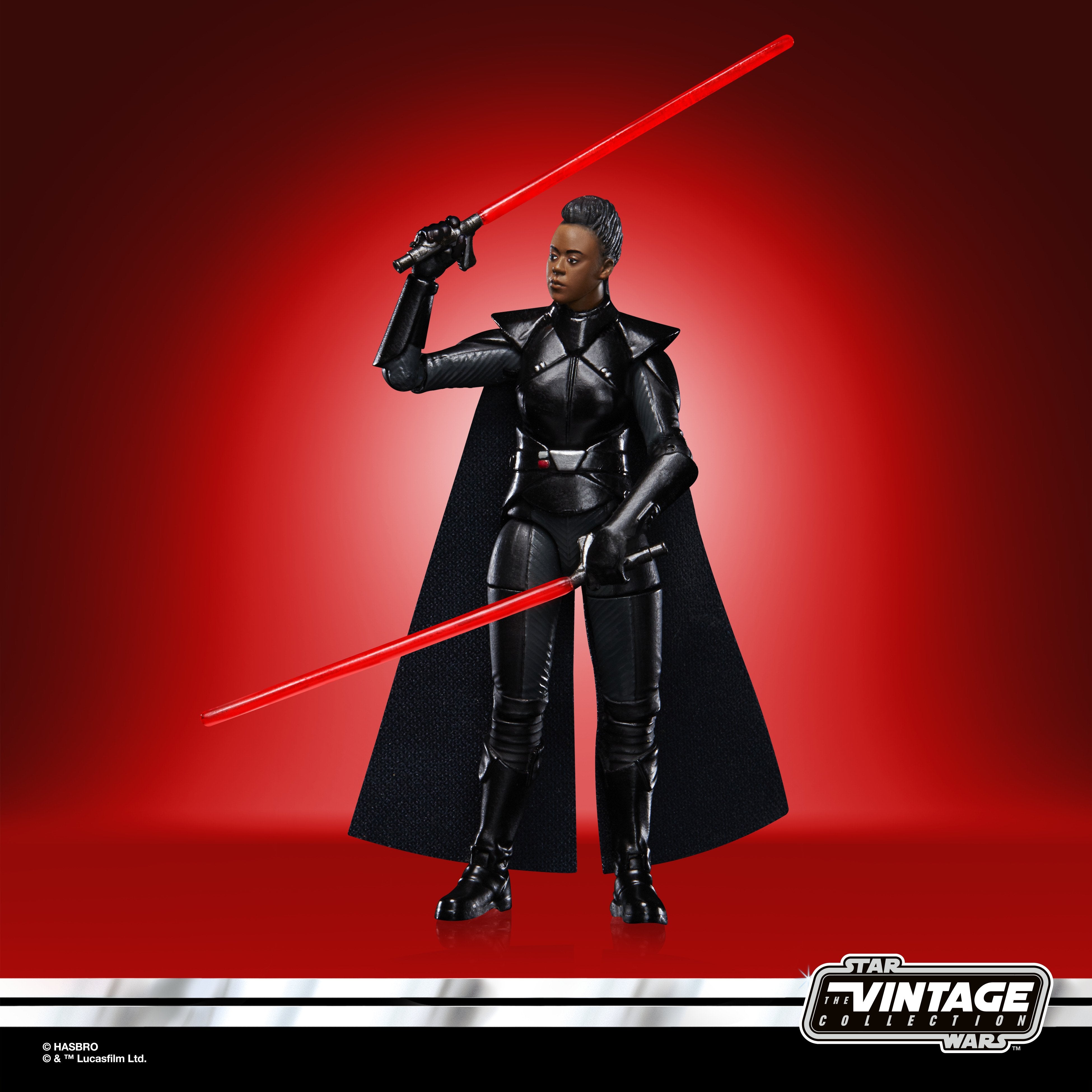 Figura Reva Third Sister Obi-Wan Kenobi Star Wars 9,5cm