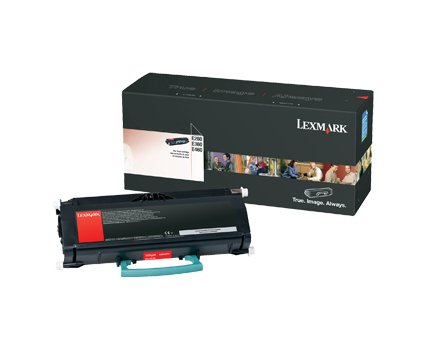 Lexmark Tonerpatrone - E260a80g - Negro - 3.500seiten