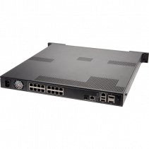 Axis 01582-002 Grabador De Vídeo En Red (Nvr) 1u Negro