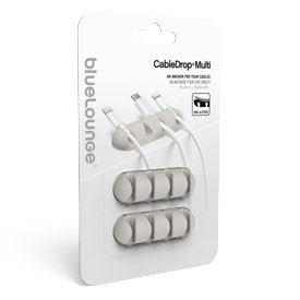 Bluelounge Cabledrop Multi White