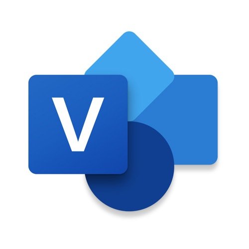 Microsoft Visio Std 2021 Win Alllng Esd