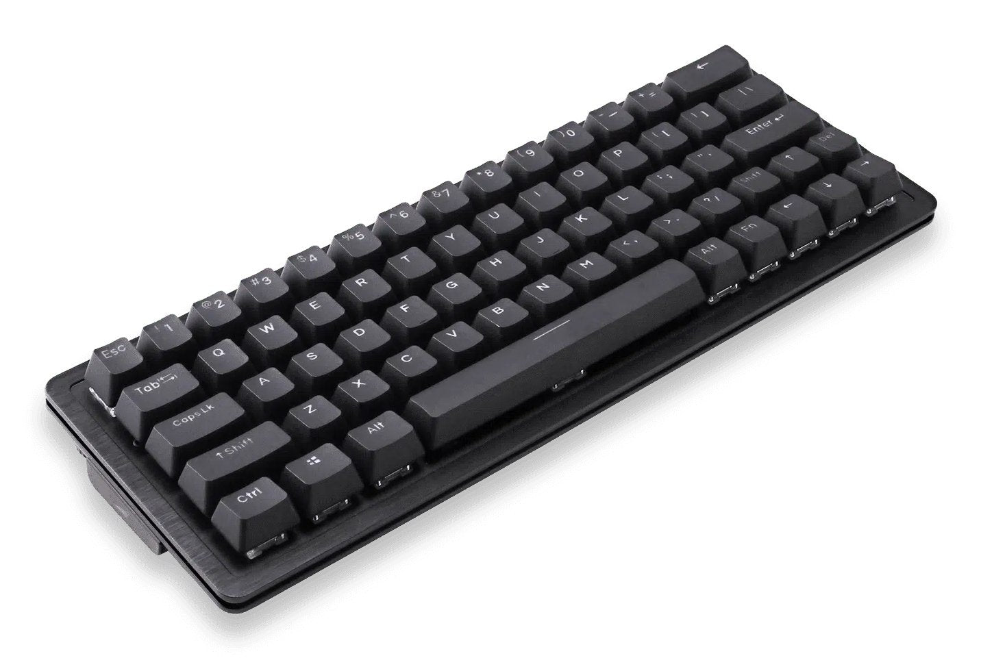 EAN 8720254077567 - Mountain Everest 60 teclado Juego USB QWERTZ Alemán Negro imagen 3