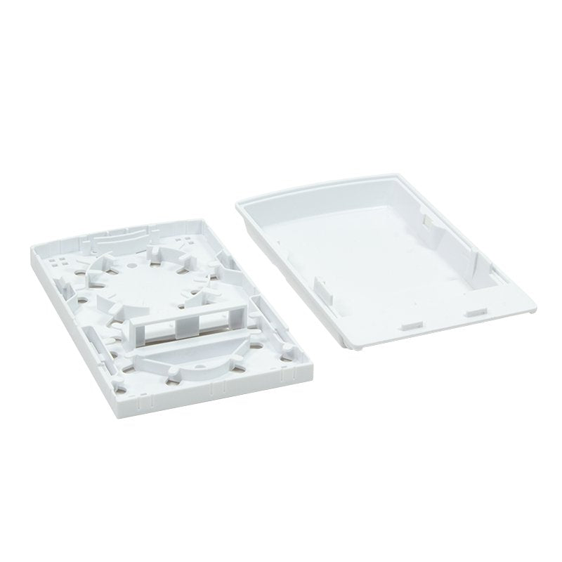 Zub Logilink Ftth Termination Box 2-Ports White