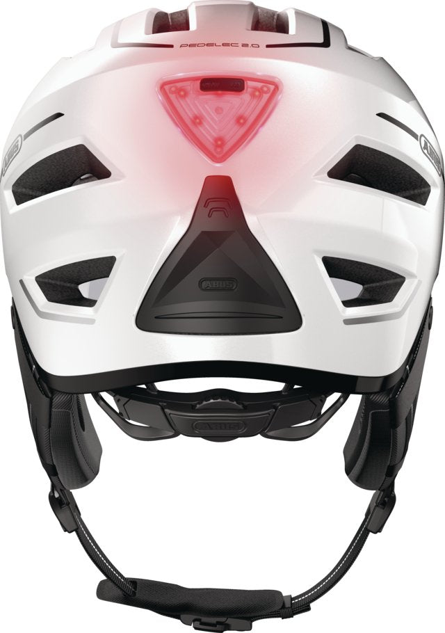 EAN 4003318673382 - ABUS Pedelec 2.0 Blanco imagen 5