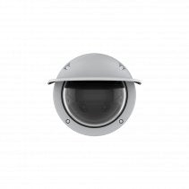 Cámara De Seguridad Ip Axis 01819-001 Cámara  Almohadilla  Interior Y Exterior 8192 X 1728 Pixeles Techo/Pared