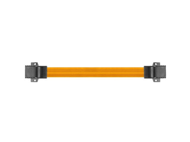 Lanberg Adaptador Rj45 Cable De Ventana Slim 17cm