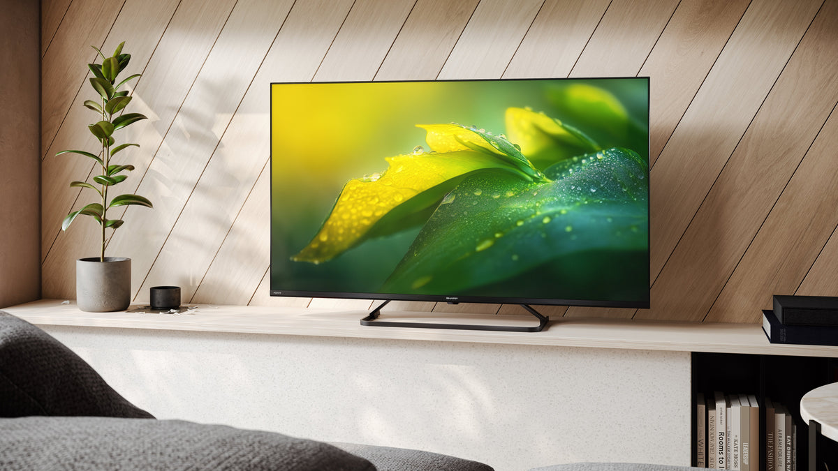 EAN 5905683273213 - Sharp 43HP6265E Televisor 109,2 cm (43") 4K Ultra HD Smart TV Wifi Negro imagen 6
