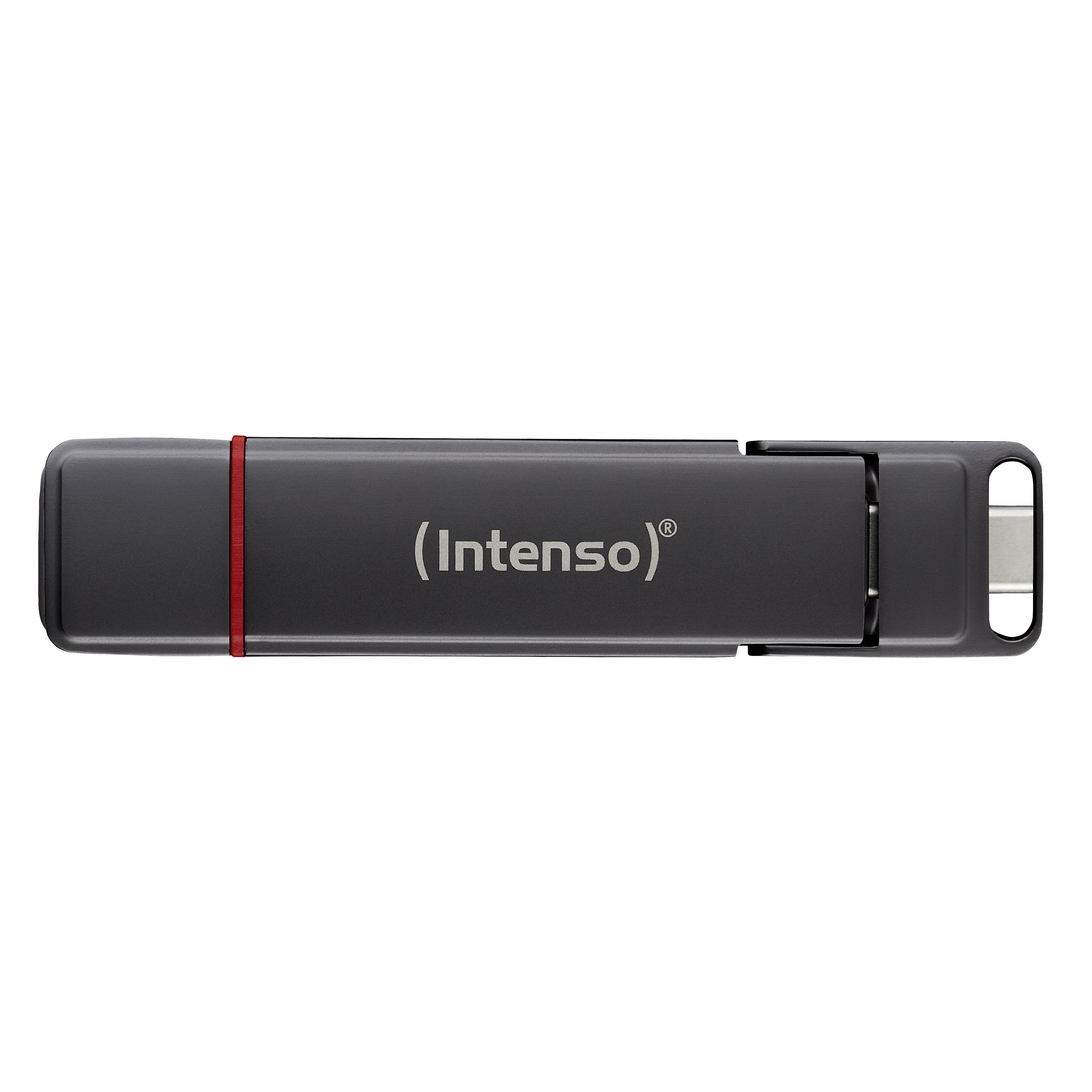 Intenso Externe Usb Ssd Ux100 250gb Usb 3.2 C+A Gen.1x1