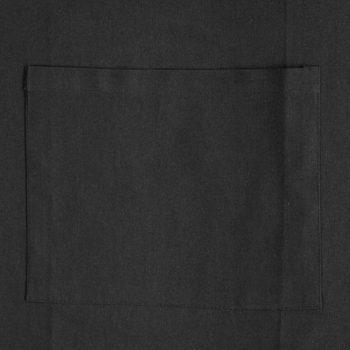 Delantal Gris Oscuro, 60 X 80 Cm
