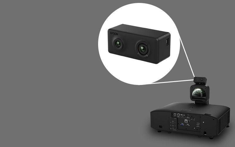 Epson Eb-Pu2010b Videoproyector Proyector Para Grandes Espacios 10000 Lúmenes Ansi 3lcd Wuxga [1920x1200] Negro