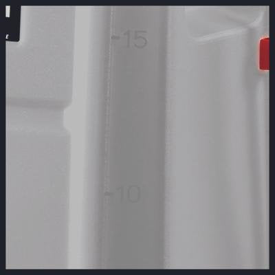 Pulverizador A Presión Inalámbrico Einhell  Ge-Ws 18/150 Li-Solo, 18v,