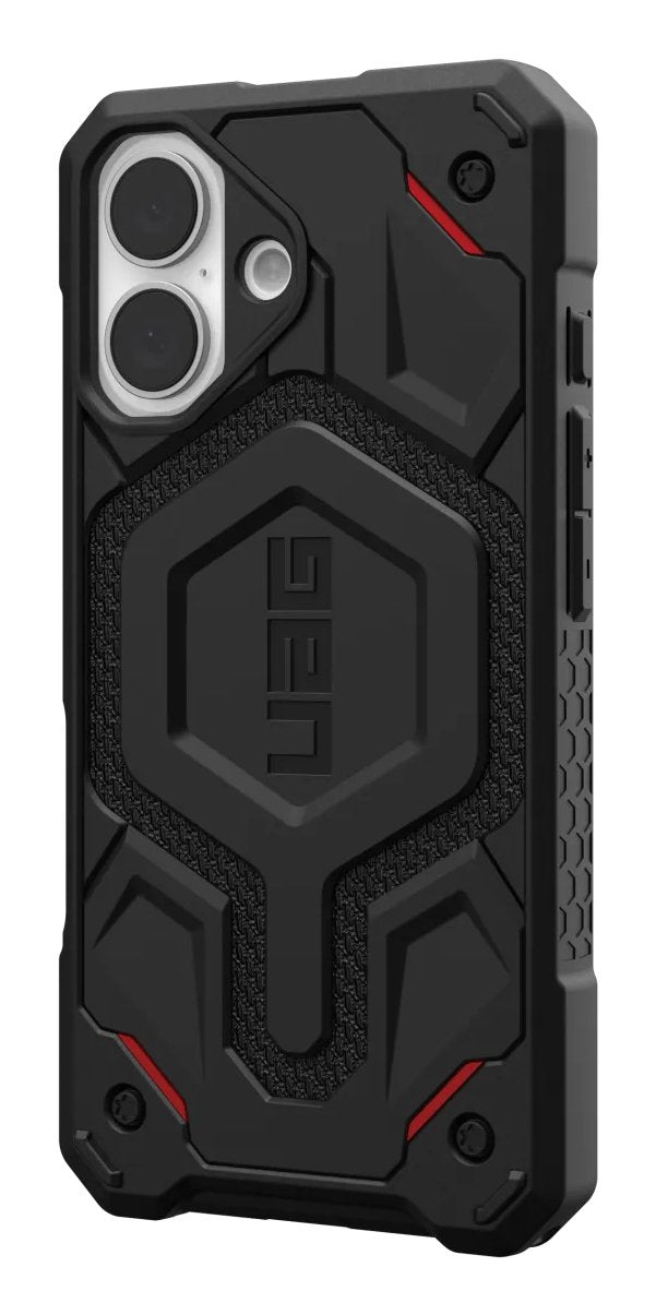 EAN 0840283914591 - Urban Armor Gear Monarch Pro kevlar funda para teléfono móvil 15,5 cm (6.1") Negro imagen 4