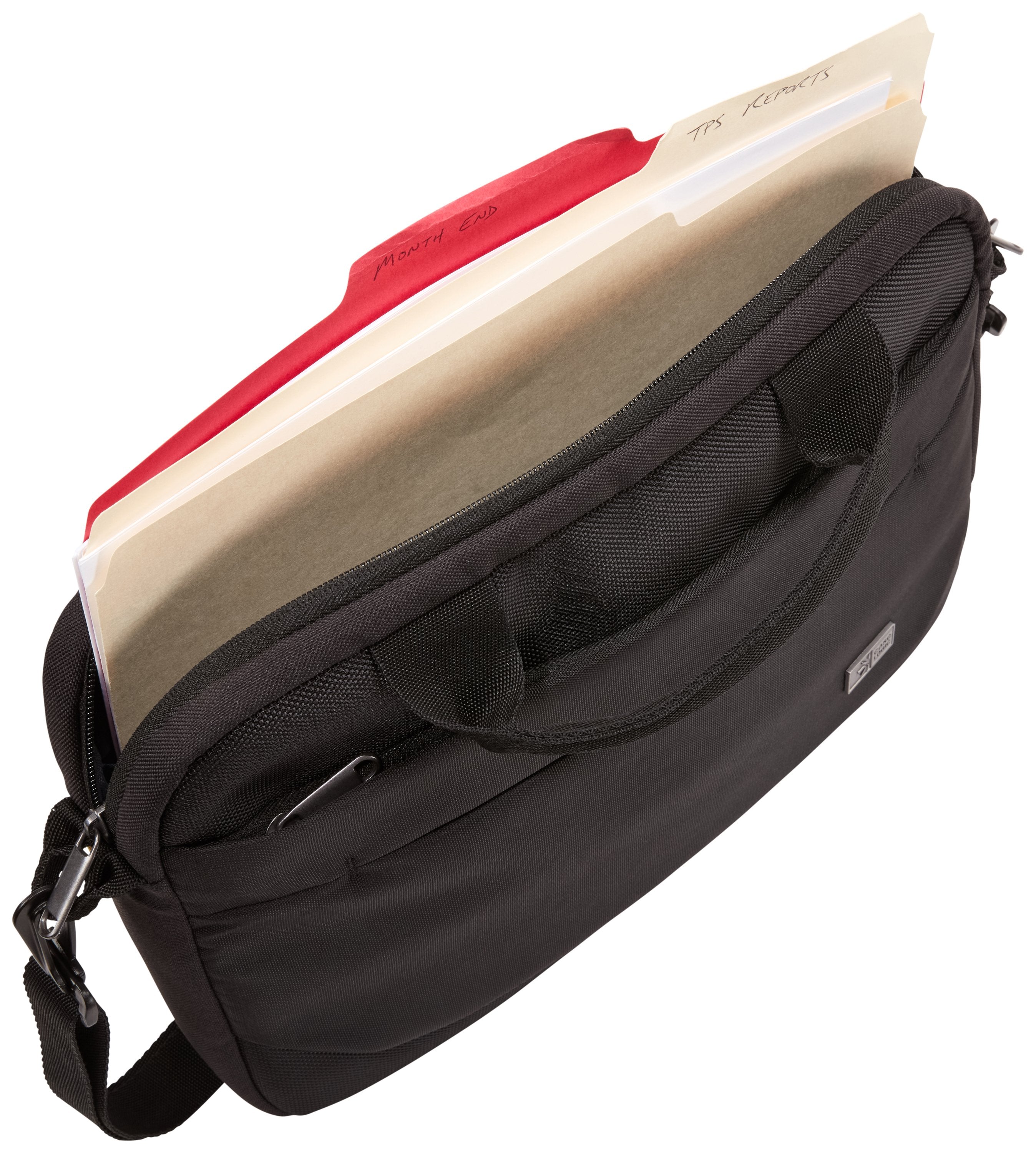 Caselogic Notebook Tasche 11 6'' Blue Dark Blue 29 46cm Advantage Attachè