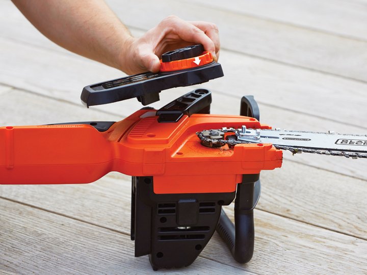 Black+Decker Motosierra Inalámbrica Gkc3630l20, Motosierra Eléctrica Gkc3630l20-Qw