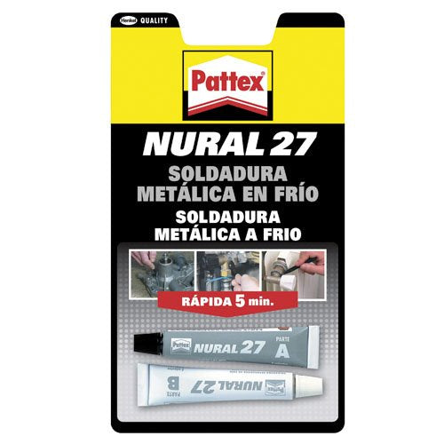 Pegamento Pattex Nural 27 22ml 1768322